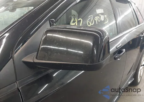 2011 Ford Edge Sport from USA, damaged, VIN 2FMDK4AK7BBA75813